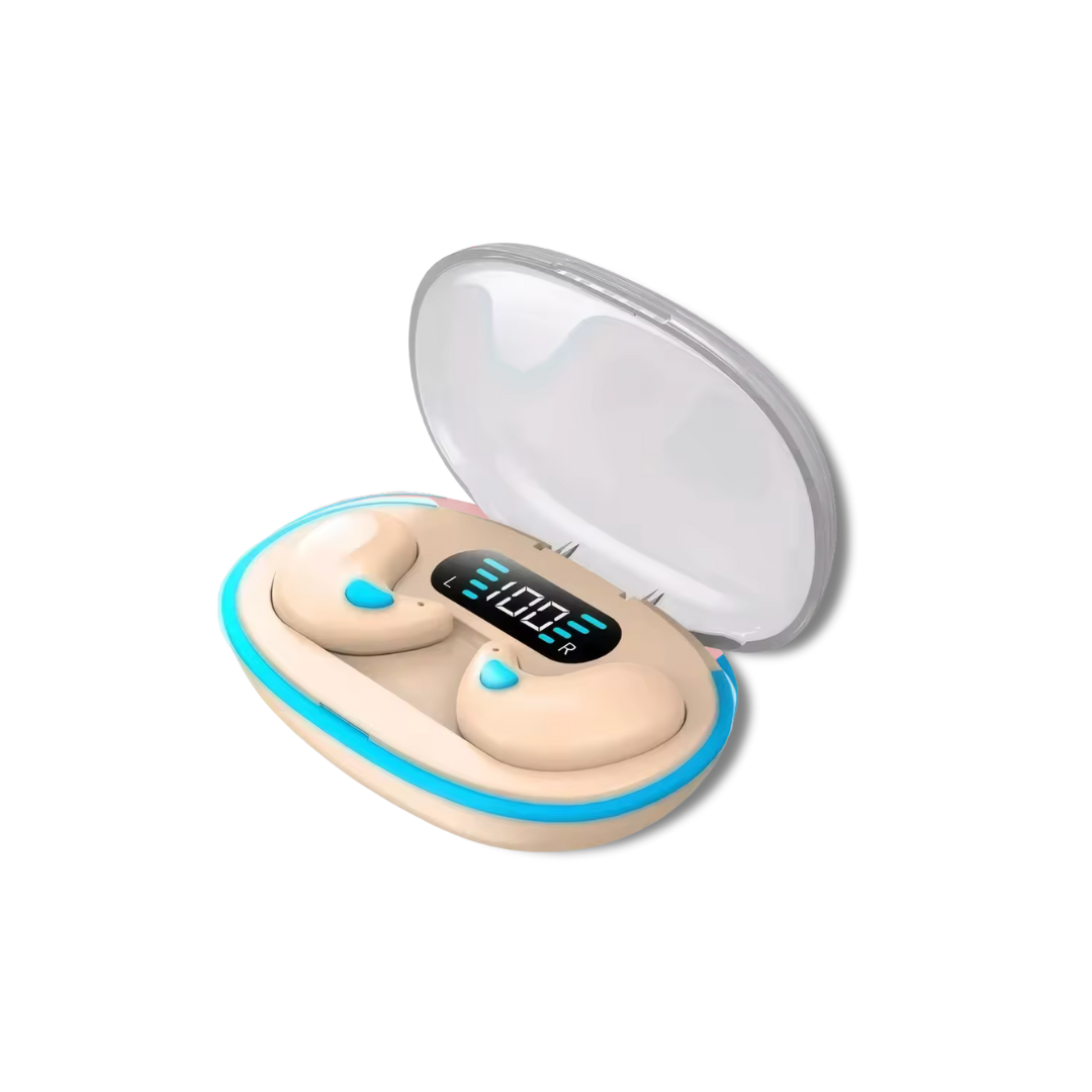 NovaraPods™ - Originale vandtætte SleepPods med støjreduktion