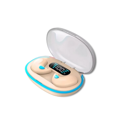 NovaraPods™ - Originale vandtætte SleepPods med støjreduktion