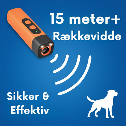 LydLynMax™ | Stop hundens skælden med ét klik