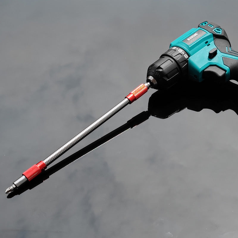 🔧 FlexReach™ – Arbejd smartere, ikke hårdere | INKLUSIVE 33 BITS GRATIS