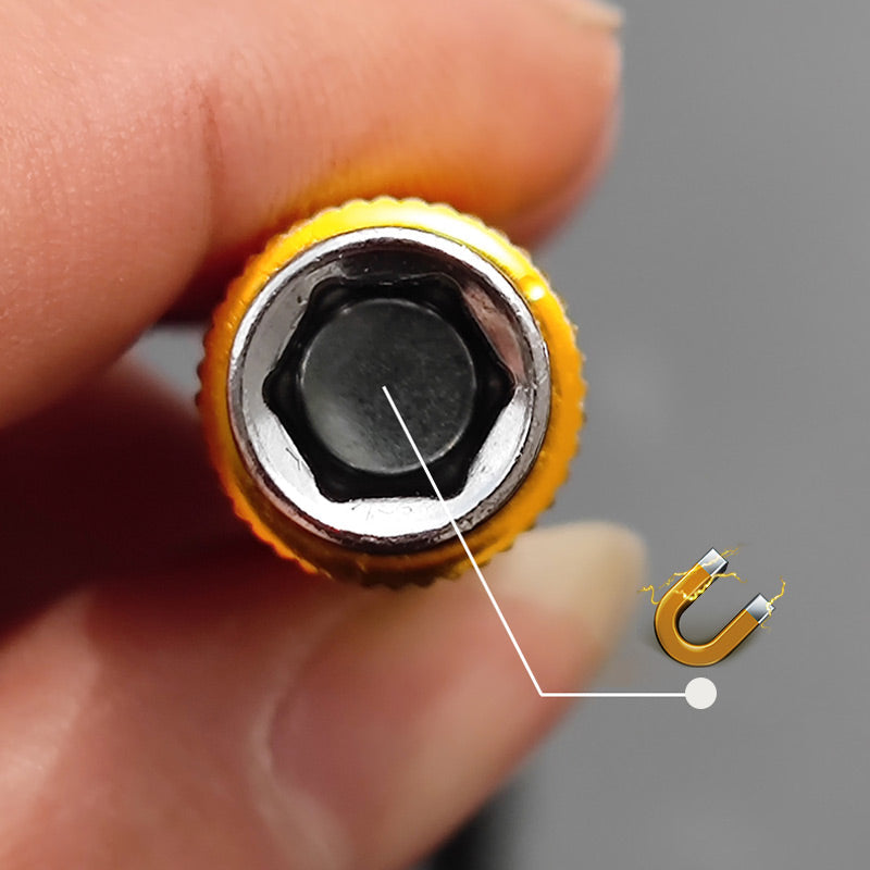 🔧 FlexReach™ – Arbejd smartere, ikke hårdere | INKLUSIVE 33 BITS GRATIS