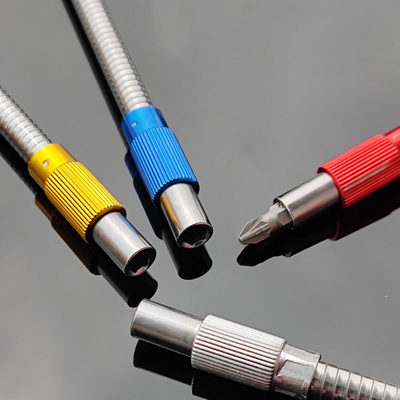 🔧 FlexReach™ – Arbejd smartere, ikke hårdere | INKLUSIVE 33 BITS GRATIS