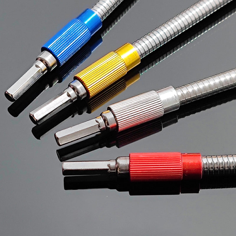 🔧 FlexReach™ – Arbejd smartere, ikke hårdere | INKLUSIVE 33 BITS GRATIS