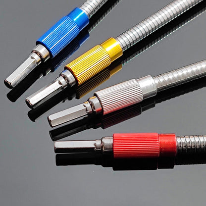 🔧 FlexReach™ – Arbejd smartere, ikke hårdere | INKLUSIVE 33 BITS GRATIS