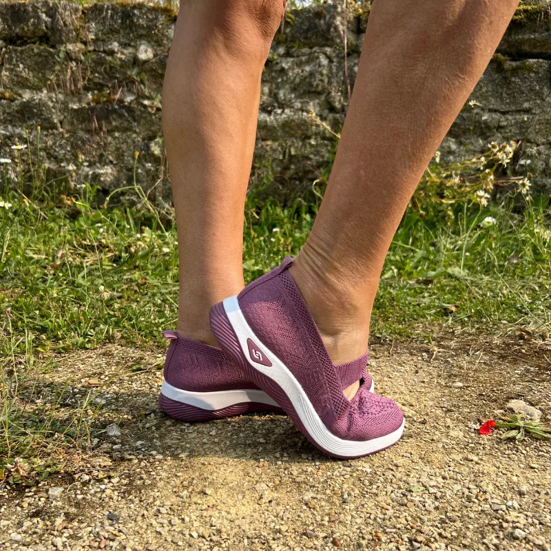 Levistep™  – Ortopædiske komfortsko til kvinder