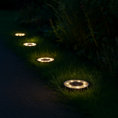 Terralux™ - Solar LED Grondlamp voor Buiten