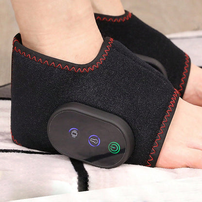 InstantFootMassager: Genopladelig Trådløs Ankel Og Fodmassager