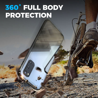 ScreenPrivacy - Anti-Kiging Magnetisk Skærm Fortrolighed Mobil Telefonetui