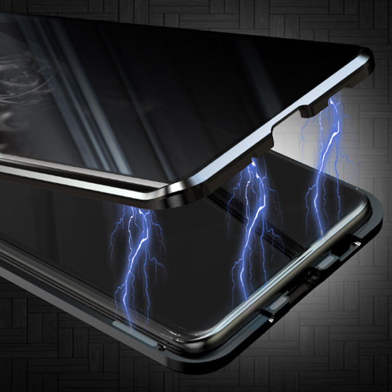 ScreenPrivacy - Anti-Kiging Magnetisk Skærm Fortrolighed Mobil Telefonetui