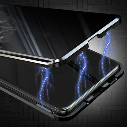 ScreenPrivacy - Anti-Kiging Magnetisk Skærm Fortrolighed Mobil Telefonetui