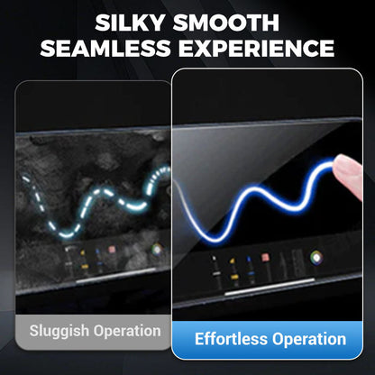 ScreenPrivacy - Anti-Kiging Magnetisk Skærm Fortrolighed Mobil Telefonetui