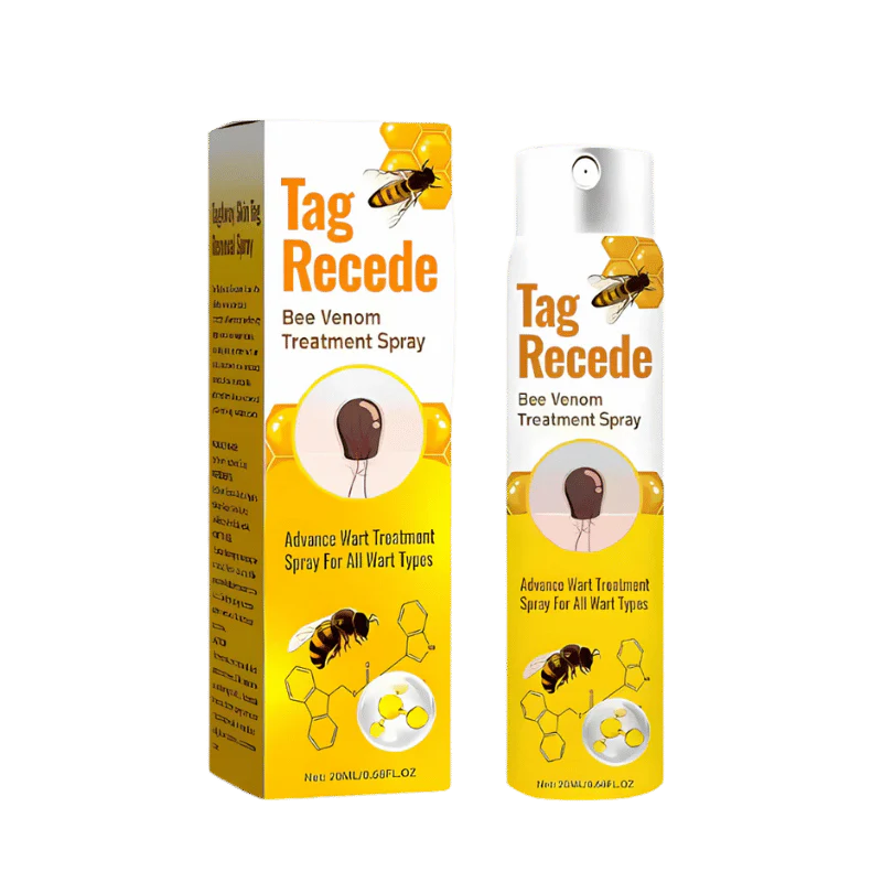 Liora Bee Life™ – BeeSmooth Spray til Klar & Sund Hud