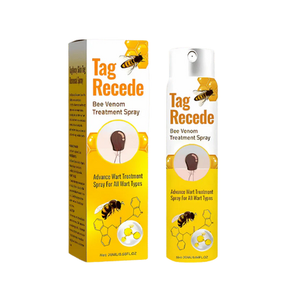 Liora Bee Life™ – BeeSmooth Spray til Klar & Sund Hud