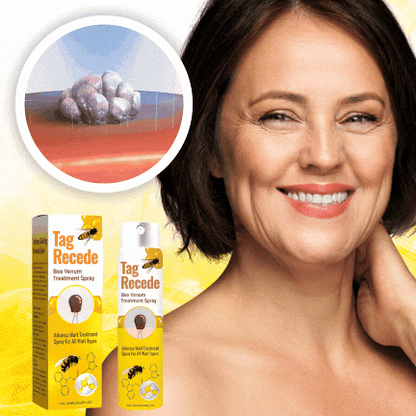 Nova Life™ – Naturlig Fjernelse af Hudvækster & Vorter Spray