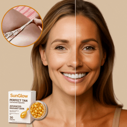 SunnyGlow™ – Naturlig glød uden solen