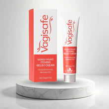 VagiSafe Care™ – Frihed fra kløe på bare 72 timer