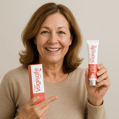 VagiSafe Care™ – Frihed fra kløe på bare 72 timer
