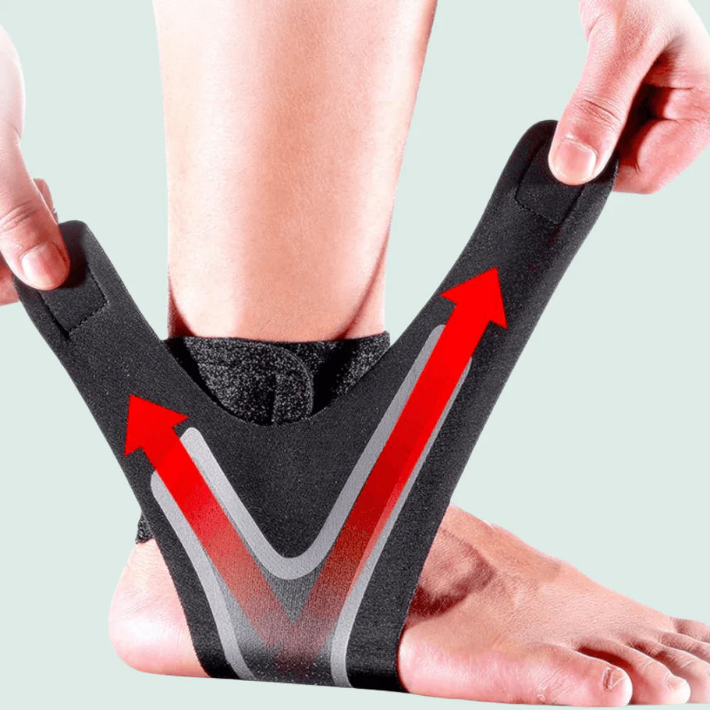 FlexiFoot™ – Avanceret Fodstøtte for Smertefri Bevægelser