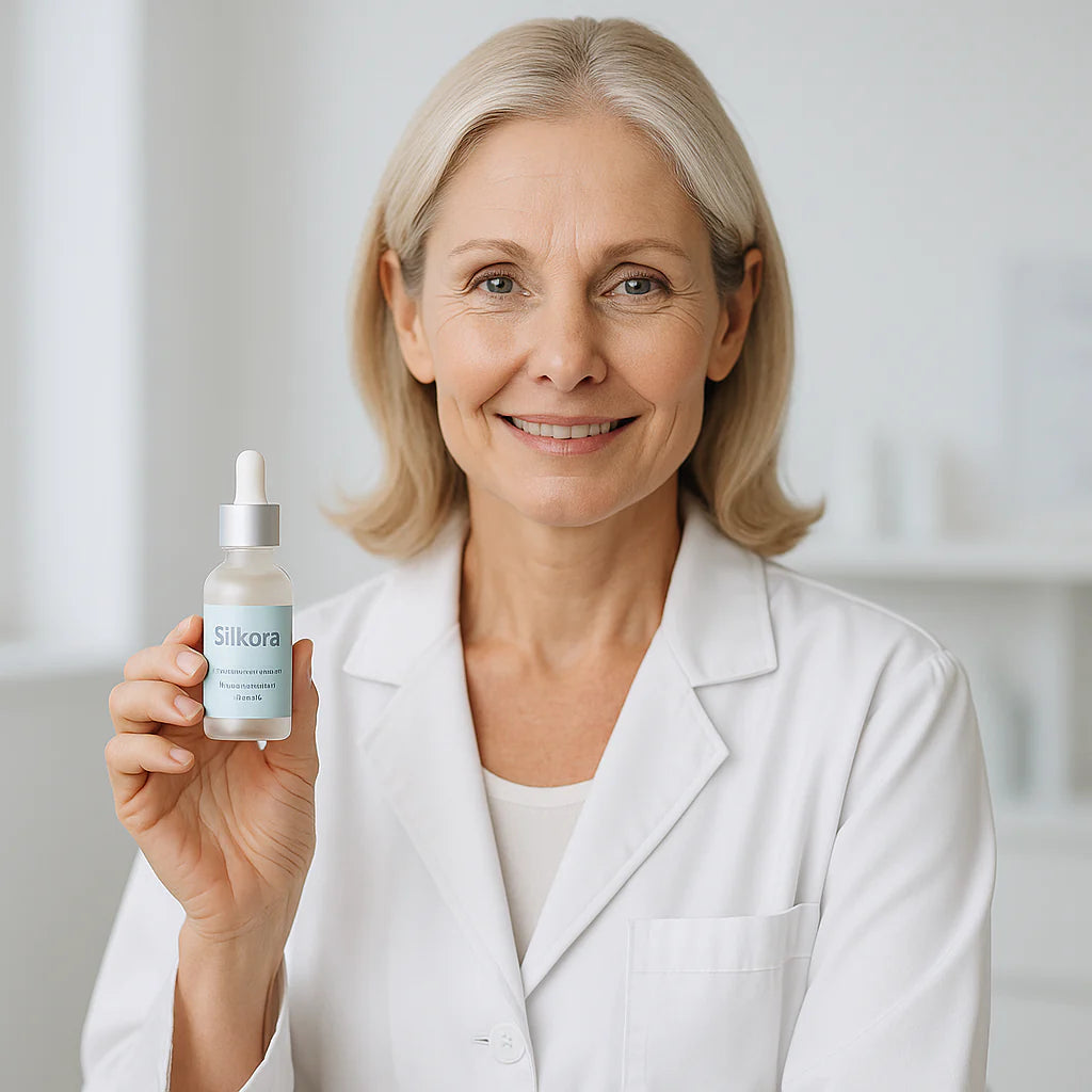 Silkora Botox™ | Vågn op med glattere hud – synlige resultater på 15 timer