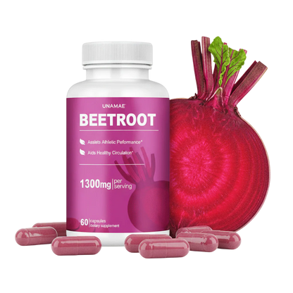 BeetRoot™ | Få energien tilbage – naturlig støtte til blodcirkulation og fokus hele dagen