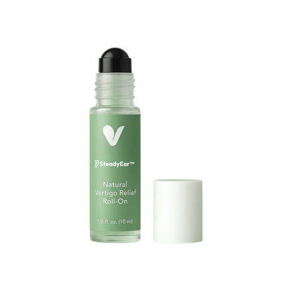 SteadyEar™ - Stop svimmelhed på få minutter – naturligt & uden træthed!