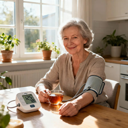 BeetRoot™ | Få energien tilbage – naturlig støtte til blodcirkulation og fokus hele dagen