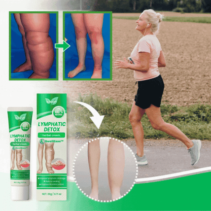 SwellEase™ – Naturlig lindring mod hævede ben, ankler og fødder