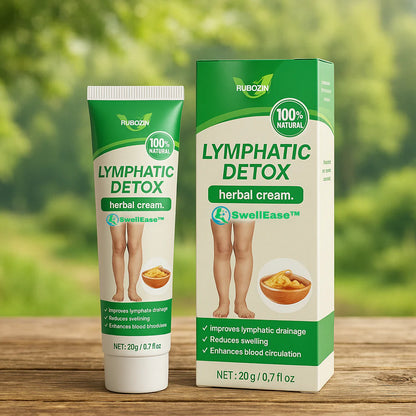 SwellEase™ – Naturlig lindring mod hævede ben, ankler og fødder