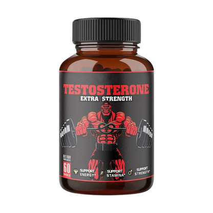 Arnoldboost™ | Fra “Dad Bod” til stærk og selvsikker efter 40