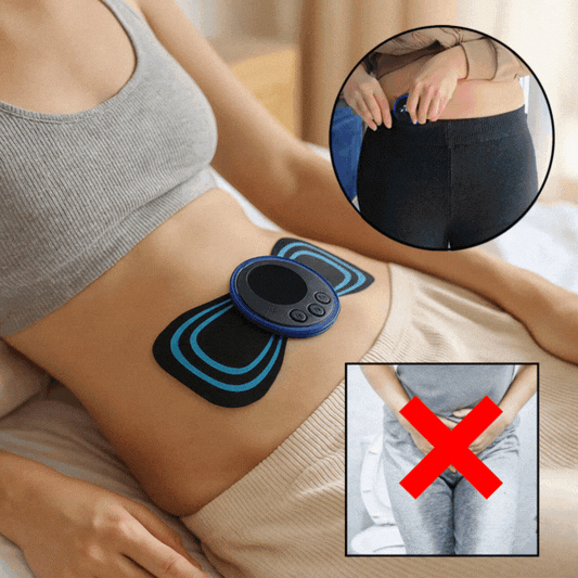 PelviControl Pro™ ESPF Massager | Stop urinlækage på kun 15 minutter om dagen!