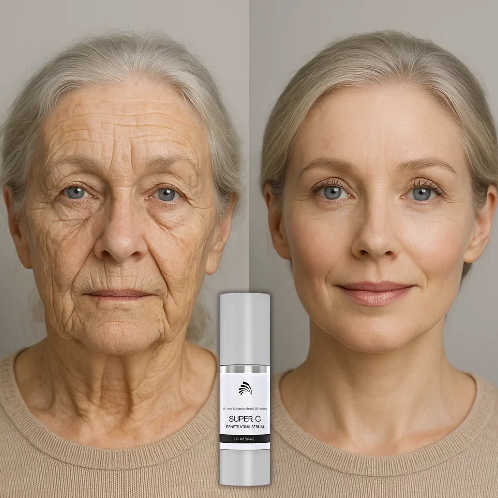 Skinova™ | Udglatter rynker og løfter huden på kun 48 timer