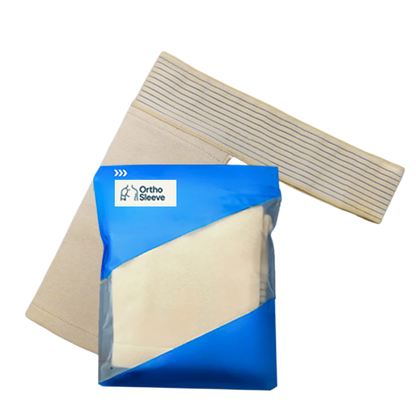 OrthoSleeve™ | Fjern Skuldersmerter På Kun 1 Dag og Sov Uden Smerte