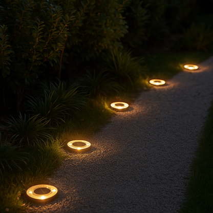 Terralux™ - Solar LED Grondlamp voor Buiten