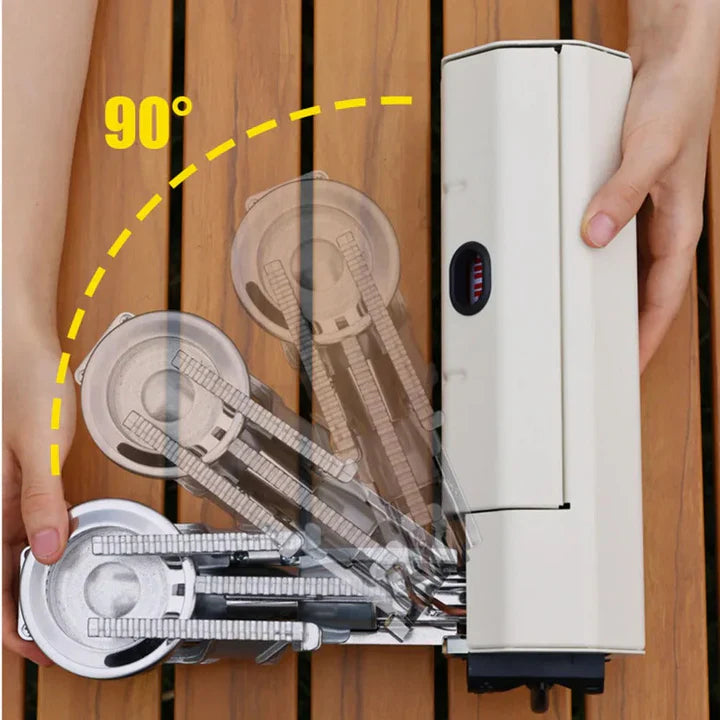 KampVlam – Gør din mad klar hvor som helst!