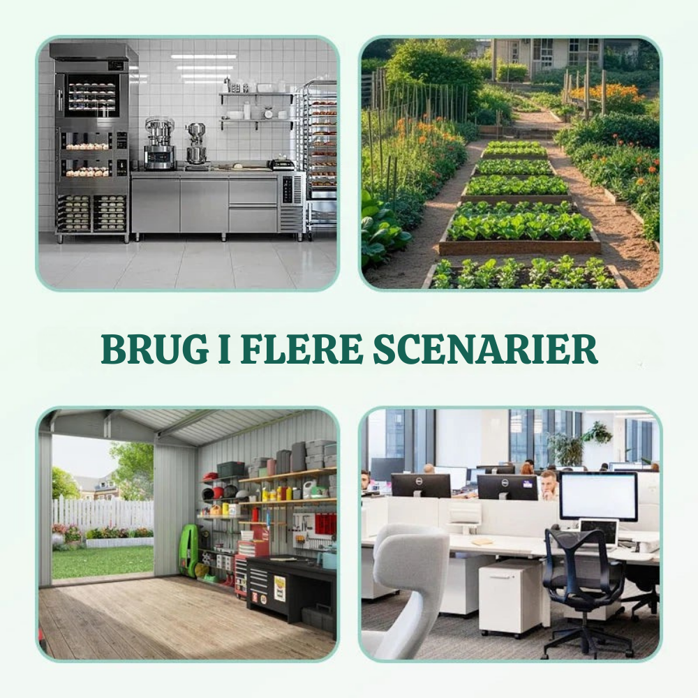 Rodentrax™ – Professionel Gnavergift Lokkemiddel