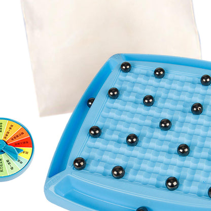 MagClash Board™ - Magnetisk skakspil