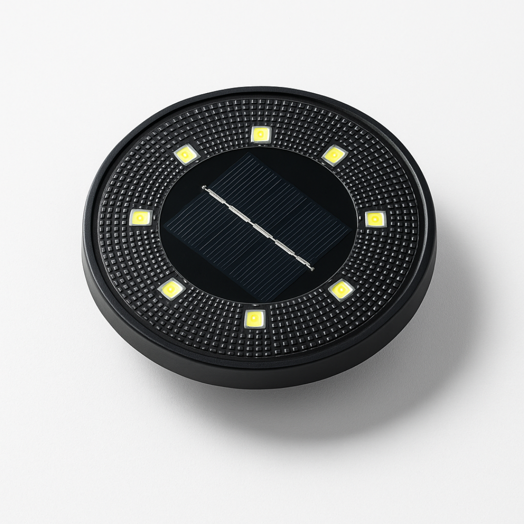Terralux™ - Solar LED Grondlamp voor Buiten