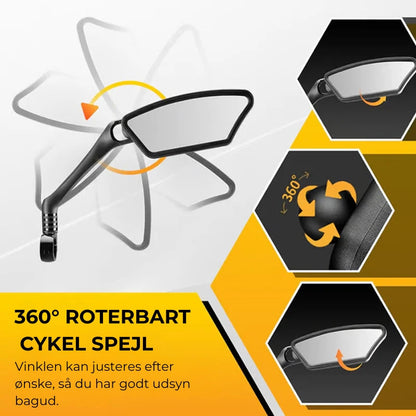 🚴♂️ CycleView™ – Dit sikre valg til 360° udsyn