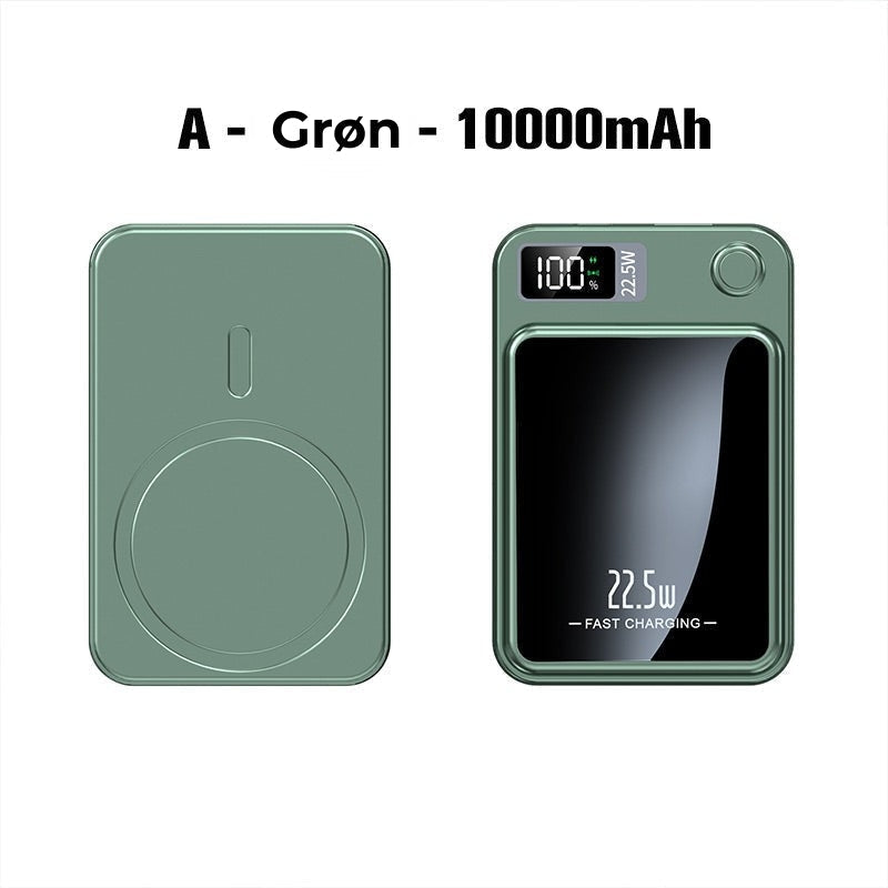 ✨ LuminCharge™ – Din ultimative strømkompagnon til hverdag, rejser og eventyr