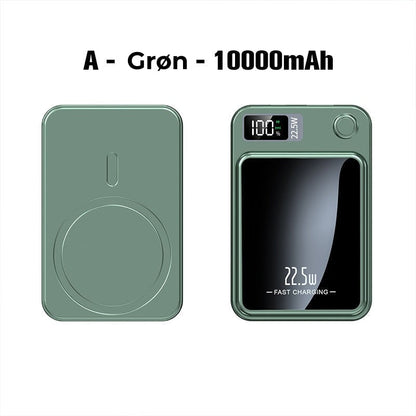 ✨ LuminCharge™ – Din ultimative strømkompagnon til hverdag, rejser og eventyr