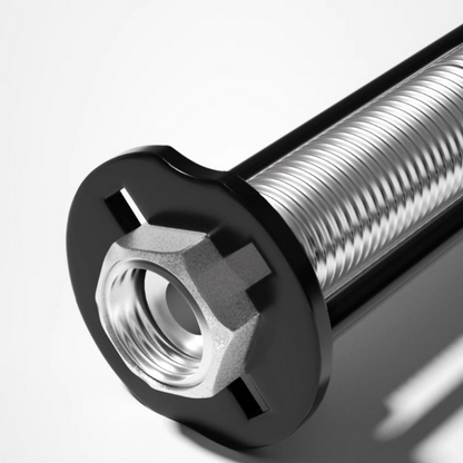 BasinWrench™ 1+1 GRATIS: Multifunktionel og Brugervenlig Vaskenøgle