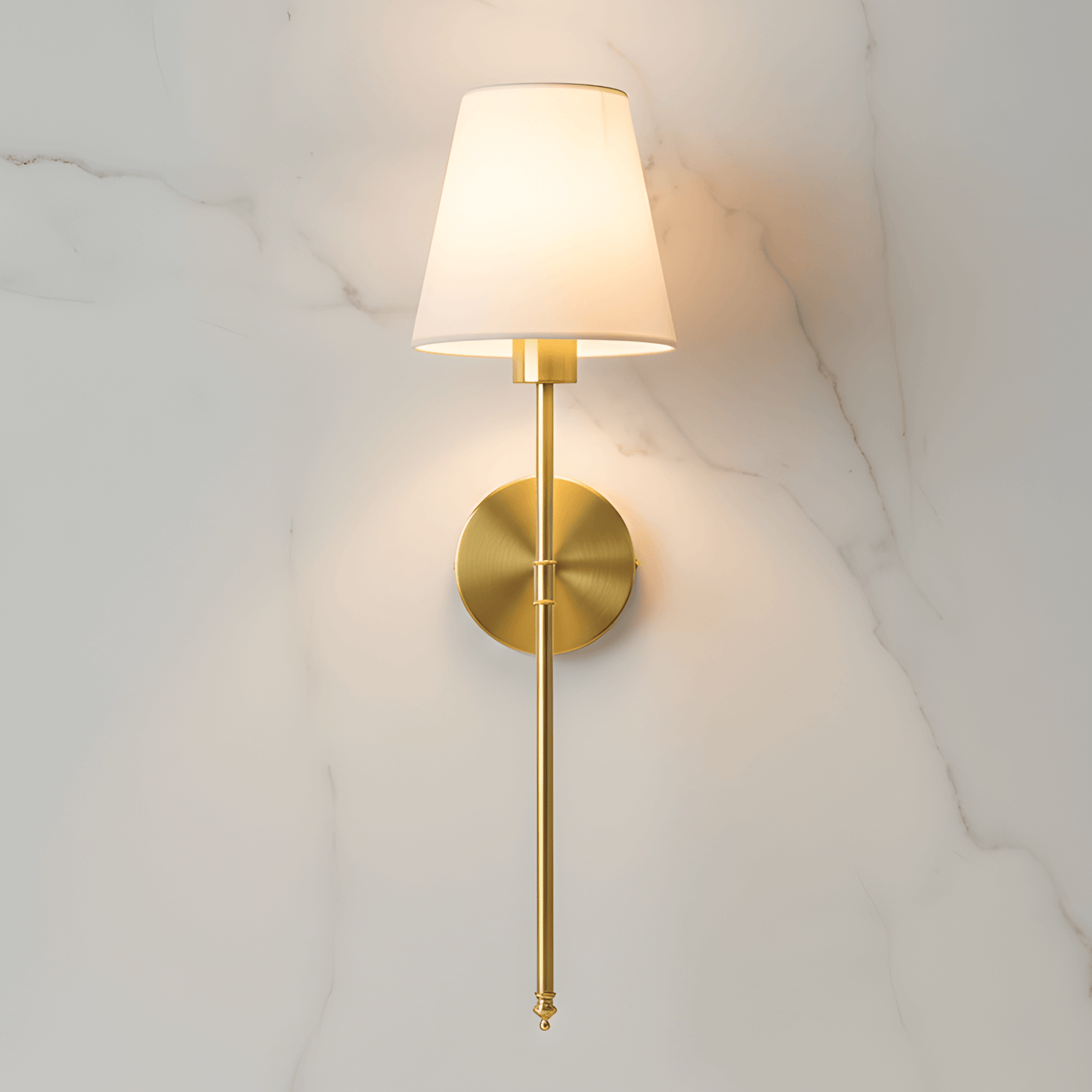 AMARA – Trådløs væglampe med genopladeligt batteri, dæmpbart RGB-lys og fjernbetjening