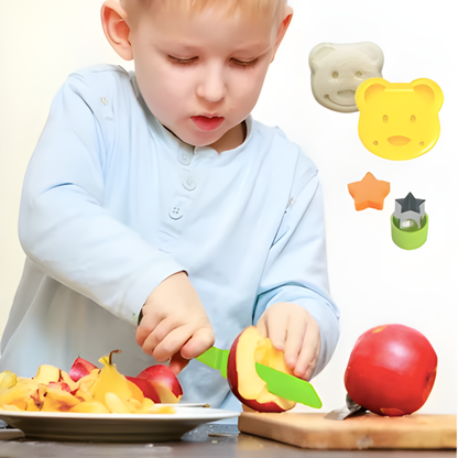 ChefJunior™ – Interaktivt Børnesikkert Køkkenlegesæt