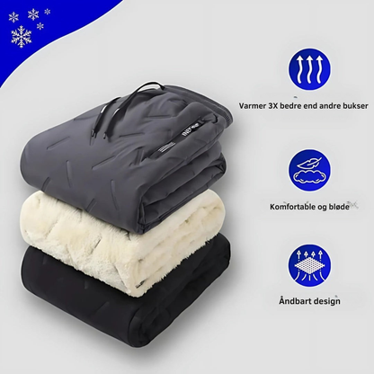 ThermaWear™ | Hold dig varm, tør og ubesejret hele vinteren