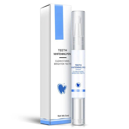 Strålende Smil™ – Klinik-inspireret tandblegning til hjemmebrug