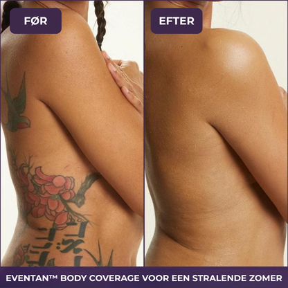 GlowEven™™ - Den perfekte creme til hele kroppen!