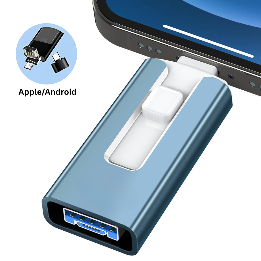 MemorySave™ – Aldrig mere fuld hukommelse eller dyre cloud-abonnementer