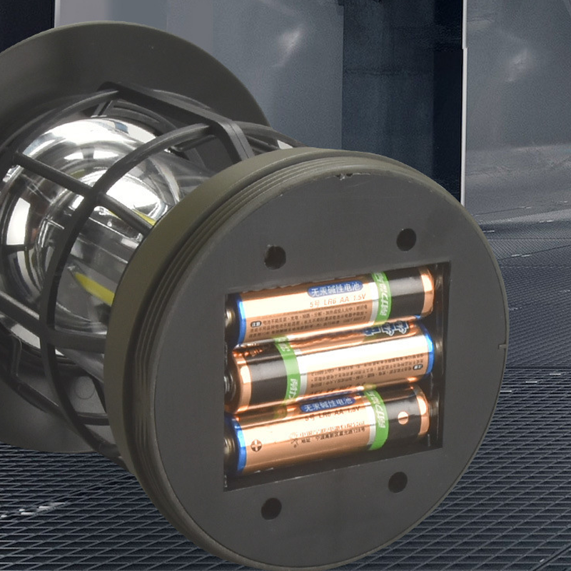 Ledsen™ – Bærbar Retro SMART Lampe