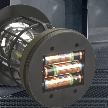 Ledsen™ – Bærbar Retro SMART Lampe