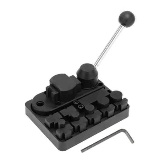 ShapeForge™™ - Trådbøjningsjig til Smykker & Ringfremstilling